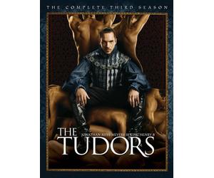 Tudors: The Complete Third Season