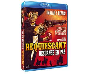 TUE... ET FAIS TA PRIERE / Requiescant [ Origine Espagnole, Sans Langue Francaise ] (Blu-Ray)