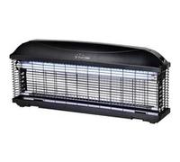 Tue Insectes Électrique 45W avec lumière ultraviolette PURLINE ZZAP 40 EX Noir Noir