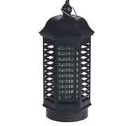 Perel Tools – Tue-insectes électrique 4 W – Inodore, silencieux – Montage plafond ou libre