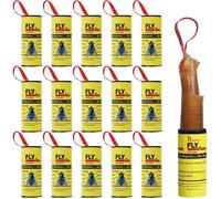 Tue Mouche,Attrape Mouche,Tue Mouche Adhesif,Tue Mouche Interieur,Papier Tue Mouche,Ruban Attrape Mouche,Rouleau Attrape Mouc [136]