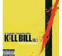 Tuer Bill Vol.1 O. S.T.Original Soundtrack - Colonna Sonora Originale CD