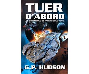 Tuer d'abord: Une Aventure Épique de Space Opera