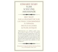 Edward Sexby – Tuer n'est pas assassiner – Essai – Broché (Allia)