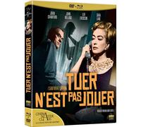 Tuer n'est pas jouer - Combo Blu-ray + DVD