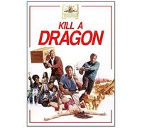 Tuer Un Dragon DVD - Jack Palance, Fernando Lamas, Aldo Ray, Kam Tong, Aliza Gur