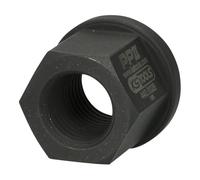 Tuerca con brida, M22