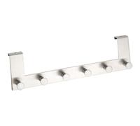 Türgarderobe Celano Edelstahl 39x11x5,5cm