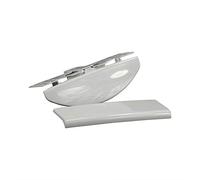 Liebherr Poignée de porte 7042614 pour combiné réfrigérateur-congélateur blanche