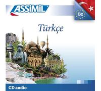 Türkçe (cd audio turc) 4 CD audio - Dominique Halbout - Assimil - Texte lu (CD) - Textes lus CD