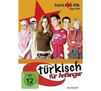 TÜRKISCH FÜR ANFÄNGER "STAFFEL 2" 4 DVD NEW