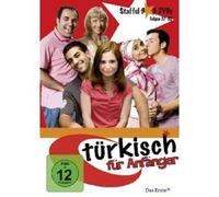 TÜRKISCH FÜR ANFÄNGER "STAFFEL 3" 3 DVD TV SERIE NEW
