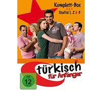 Türkisch für Anfänger - Türkisch für Anfänger Komplettbox,St.1-3 [Import]