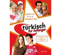 Türkisch für Anfänger - Türkisch für Anfänger - Staffel 1 & 2 in einer Box (6 DVDs)