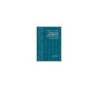 Margarete I Ersen-Rasch Turkische Grammatik Ausfuhrlich Und Verstandlich (Poche)