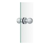 Türknopf 23 0802 03400 Alu.0105 Aufnahme M12 ger.FSB Quantité:1