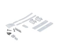 Türwechselset Porte Entraînée Frigo Bauknecht Whirlpool Ikea 481231028208