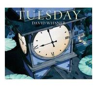 Tuesday by David Wiesner David Wiesner (Auteur)