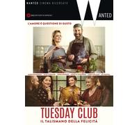 Tuesday Club - Il talismano della felicità (DVD) Annika Appelin