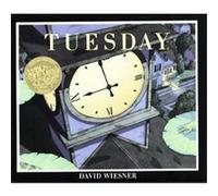 Tuesday David Wiesner (Auteur)