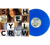 Sheryl Crow – Tuesday Night Music Club – Vinyle bleu – Édition limitée (Exclusivité Fnac)