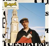 Tuesday Paper Club by Brògeal [CD] NEUF