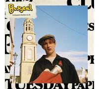 Tuesday Paper Club – CD – Integral