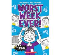 Tuesday (Worst Week Ever #2) (Volume 2)