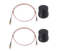Tuesoa 2X Antenne Hélice Active GNSS RTK HA-901A GPS GLONASS pour UM980 UM982 UM960 UM981 ZED-F9P