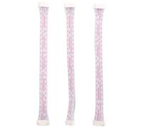 Tuesoa 3 PièCes Câble de Signal 18 Broches 2X9 Broches Mineur Connecter Câble de Date pour Machine S9 S7 L3, Espacement de Communication 2Mmx155Mm