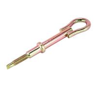 Tuesoa 674416 Attelage de Remorque pour 301 307 206 207 208 2008 pour C3/C2/C4/C5 Crochet de Remorquage de Remorque