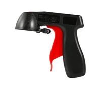Tuesoa Adaptateur de Pulvérisation de Voiture, Poignée de Peinture, Peinture Aérographe Complète pour Adaptateur de Polissage Automatique, Outil de Déclenchement de Poignée