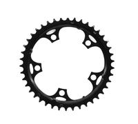 Tuesoa Anneau de Chaîne de Vélo Électrique 42T, Roue à Chaîne pour TSDZ2 TSDZ-2B, Accessoires de Moteur à Entraînement Central