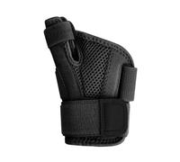 Tuesoa Attelle Réversible de Pouce et de Poignet, de Protection, Attelle de Poignet de Sport, Protège-Doigts, Protège-Pouce de Basket-Ball, Sangle de Compression