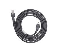 Tuesoa Câble de Données de Scanner Ls2208 AP Ls4208 Ds9208 Scanner de Code À Barres du Port USB Câble de Données