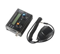 Tuesoa Émetteur-Récepteur USDX 3 Bandes Toutes Modes HF 5W USDX Transceiver Radio USDX Transceiver Toutes Modes HF