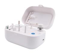 Tuesoa Enrouleur de Canette Automatique, Grand Support de de Bobine + Bouchon Automatique pour Enroulement de de Machine à Coudre, Utiliser 1 Pièce