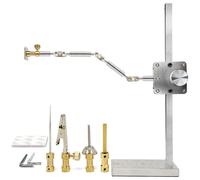 Tuesoa Kit D'Animation DIY-Stopmotion Rig Armature Rigging System avec 5 Connecteurs pour L'Animation, Kit de Tournage de Support Stop Motion