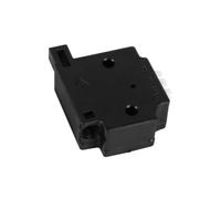 Tuesoa Module de Détection du Filament pour Imprimante 3D avec Capteur de Fin de Course et Câble de 1 Mètre pour CR10, Couleur Noire