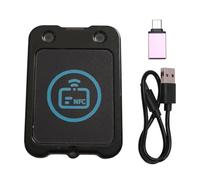 Tuesoa NFC-Mini532 NFC Copieur 13,56 MHz Décodeur de Carte IC Duplicateur PCR532 Décodeur Lecteur de Carte à Puce Clé