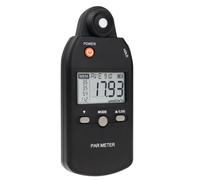 Tuesoa PAR Mètre Éclairement Mètre PPFD Capteur Quantique Fonction D'Enregistrement à Compteur de Lumière pour Plantes Intérieures et Extérieures