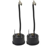 Tuesoa PièCe de Rechange de Compresseur de Protecteur de Surcharge Thermique de RéFrigéRateur de 2 PièCes 1/5HP-150W pour le Mini RéFrigéRateur, Centre de Vin