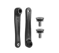 Tuesoa pour PéDalier Manivelle Gauche/Droite Bras de Manivelle de VéLo ÉLectrique BBS01 BBS02 Ebike Manivelle pour Moteur D'EntraîNement Moyen 8Fun