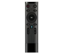 Tuesoa Q5 Bluetooth Télécommande Vocale Infrarouge Smart TV Box 2.4G Air Mouse Mini Clavier sans
