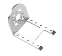 Tuesoa Support de Moteur de Bateau ÉLectrique de Moteur sans Brosse de Support de Moteur de 36 / 40Mm de Haute Qualité pour Le Bateau TéLéCommandé