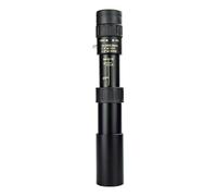 Tuesoa Télescope à Tube Zoom HD en Métal 10-300X25 Télescope Professionnel Portable Longue Portée Monoculaire pour la Chasse en Plein Air