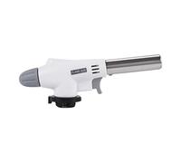 Tuesoa Torche Flamme Portable BBQ Chauffage Allumage Butane Camping Soudage Gaz Torche