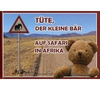 Tüte, Der Kleine Bär Auf Safari In Afrika