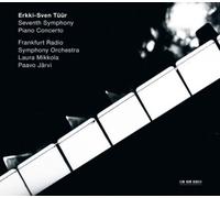 Tüür: Seventh Symphony / Piano Concerto by NDR Choir [Audio CD] NEUF