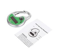 Tueur À ULTRASONS Solaire Portable avec Boussole EXTÉRIEUR